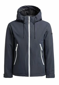 Khujo Neal - Outdoorjas - Dunkelblau -Khujo Winkel 18606cc0b04f4b31bdfdf65104b77e08