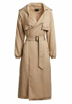 Khujo Garda - Trenchcoat - Beige 17 Khujo Garda - Trenchcoat - Beige -Khujo Winkel 1903eb33c7714bf286b26085523e8260