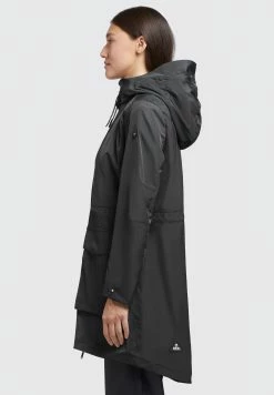 Khujo Mantel Ging - Halflange Jas - Schwarz 16 Khujo Mantel Ging - Halflange Jas - Schwarz -Khujo Winkel 192c48ae770e4648baa7a5bf994f1019