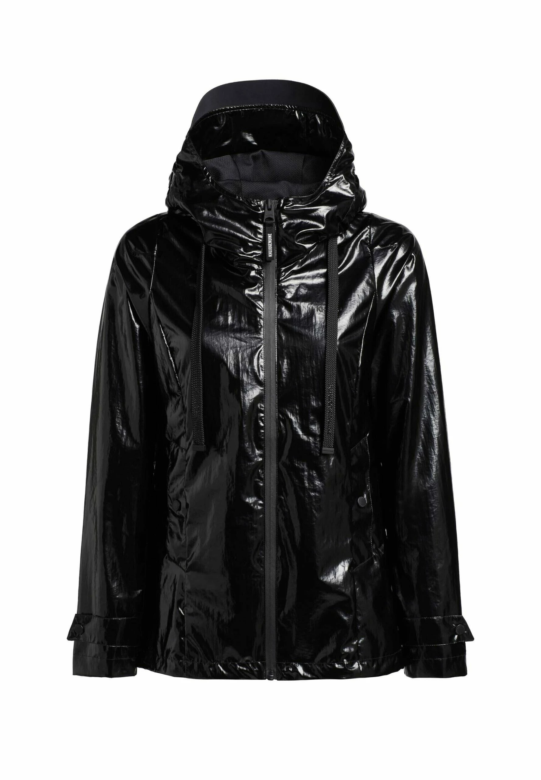 Khujo Somia - Jas - Schwarz 10 Khujo Somia - Jas - Schwarz - Afbeelding 8