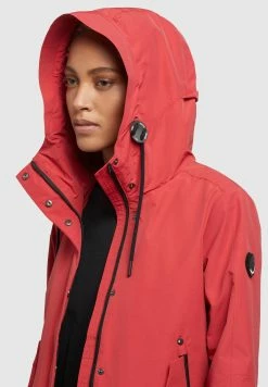 Khujo Kaya - Outdoorjas - Rot -Khujo Winkel 1b46ceb8d85d4a4494f0860c55a87cb6