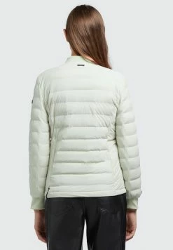 Khujo Maude Matt - Jas - Blassgrün 12 Khujo Maude Matt - Jas - Blassgrün -Khujo Winkel 1c52f9cc13d342b9a122a5dafd52b688