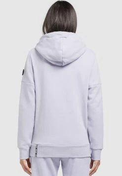 Khujo Rhabea - Hoodie - Flieder -Khujo Winkel 1c5fc75a283d4a7998d0fa02d226b564