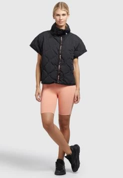 Khujo Ery - Jas - Schwarz -Khujo Winkel 1d758bb382184b679de67b2b350352a4