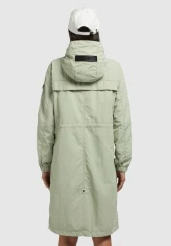 Khujo Mantel Voya3 - Parka - Blassgrün 13 Khujo Mantel Voya3 - Parka - Blassgrün -Khujo Winkel 1e41622e47cd4436825dd57ec87fdcaa