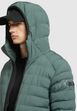 Khujo Vitus Matt - Jas - Kupfergrün -Khujo Winkel 1f7164943c1c47b3a20b71ac4a9ee62e