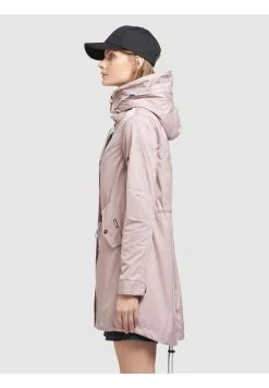 Khujo Dayes - Parka - Blassrosa -Khujo Winkel 1fdcae19ae394d7ca8bbea2ee6c46df5