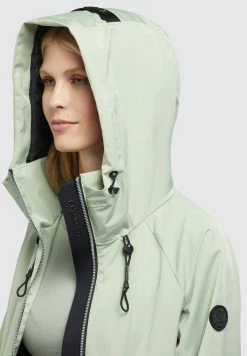 Khujo Paxi - Parka - Blassgrün -Khujo Winkel 20520ccd40f2451f82c28941b49e9335