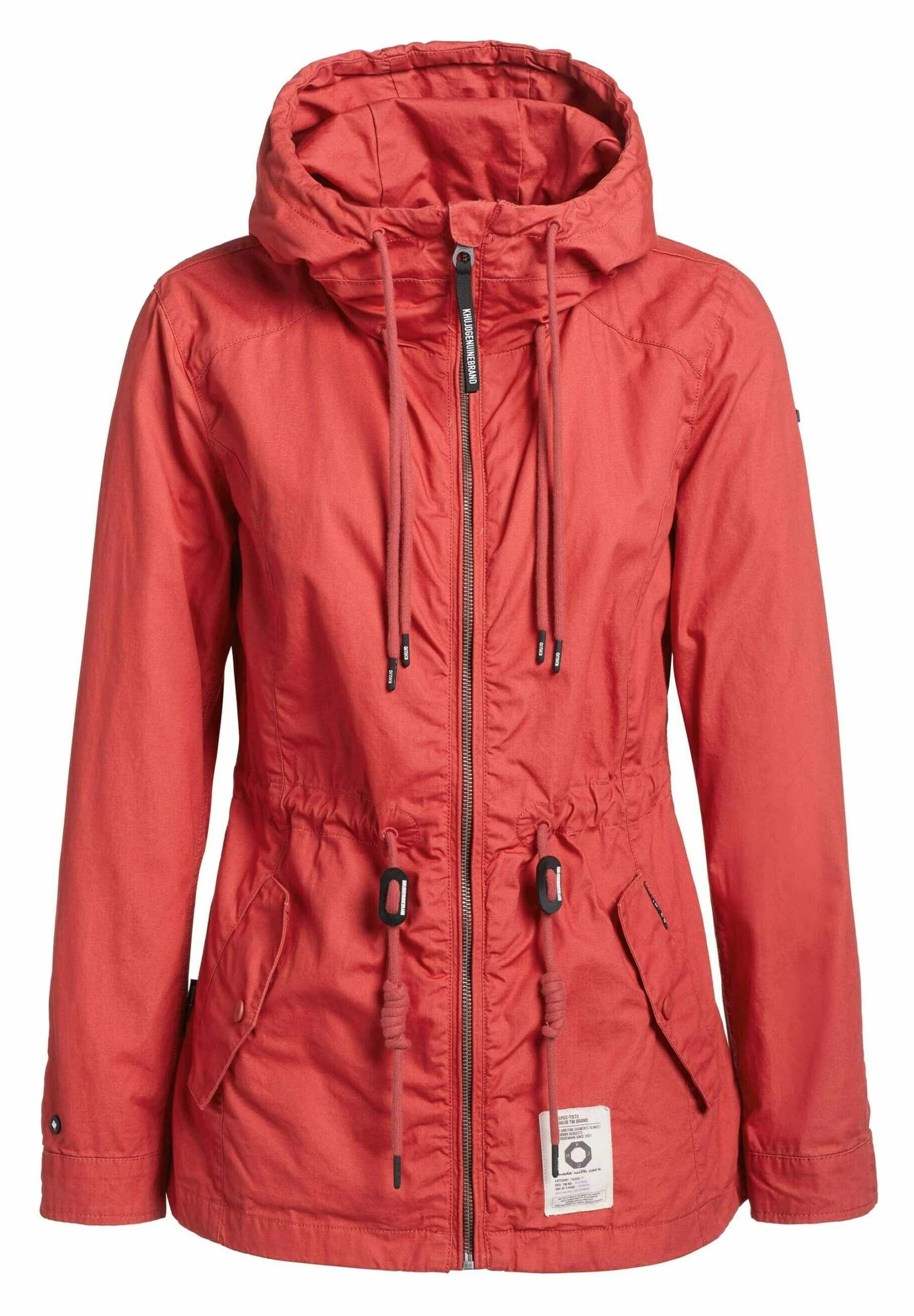 Khujo Sesia - Parka - Rot 10 Khujo Sesia - Parka - Rot - Afbeelding 8