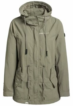 Khujo Caima - Parka - Graugrün -Khujo Winkel 20977fcb523143759bdca0a88831316c