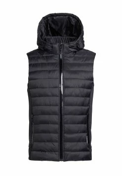 Khujo Wemo Matt - Bodywarmer - Schwarz 16 Khujo Wemo Matt - Bodywarmer - Schwarz -Khujo Winkel 20c0ab038a6b47298f4b8dfe8c47a1c7