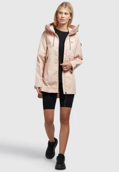 Khujo Corry - Parka - Apricot -Khujo Winkel 21b8b7da734841bc85a73f1aff69d12f