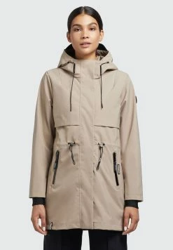 Khujo Winkel 40 Khujo Zoni - Parka - Beige