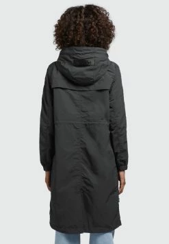Khujo Mantel Voya3 - Parka - Schwarz -Khujo Winkel 228c198ac7e44db58a8732201325ca6f