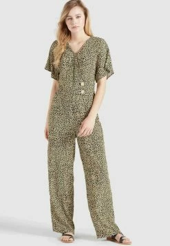 Khujo Borgia - Jumpsuit - Schwarz-Gelb Geblümt 12 Khujo Borgia - Jumpsuit - Schwarz-Gelb Geblümt -Khujo Winkel 229ffeec988f40a886a98552d0cbe2a1