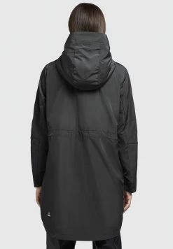 Khujo Mantel Ging - Halflange Jas - Schwarz 13 Khujo Mantel Ging - Halflange Jas - Schwarz -Khujo Winkel 237eb509f8a44bf2b15338342cc93c4f