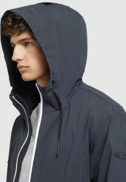 Khujo Neal - Outdoorjas - Dunkelblau -Khujo Winkel 238ee37184404ab8a68d08f89f75b0ad