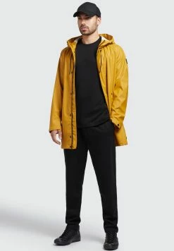 Khujo Tiber2 - Parka - Gelb -Khujo Winkel 2482f5ed01a842498788c64e4272e7ea