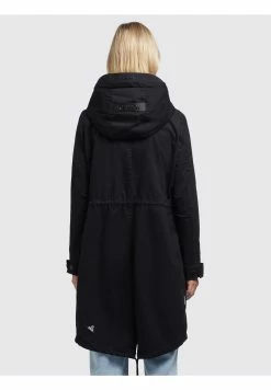 Khujo Nanda4 - Parka - Schwarz 13 Khujo Nanda4 - Parka - Schwarz -Khujo Winkel 24e2ea39fa8f4017b6f01570b2d4fd5a