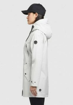 Khujo Jelle - Parka - Hellgrau -Khujo Winkel 253b4d52a7e54299851b7ac3eecddba6