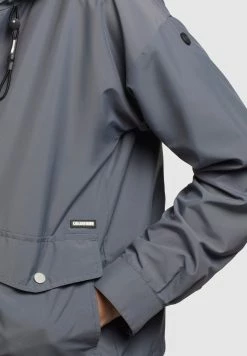 Khujo Blair - Jas - Graublau -Khujo Winkel 255edc50a8a44a319ba127ce57d5018a