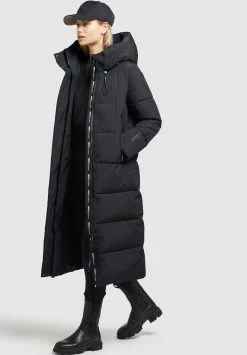 Khujo Soulani2 - Winterjas - Graublau -Khujo Winkel 26749913039f440b8c21baacea7a0ed5