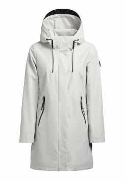 Khujo Izaf - Regenjas - Hellgrau -Khujo Winkel 27b02e08dc2445aab2c5d45d89a17fa3