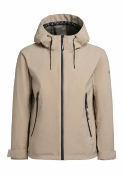 Khujo Neal - Outdoorjas - Beige -Khujo Winkel 287d4f6c55c1450d83236eb6ea2b8fc0