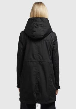 Khujo Parka - Schwarz -Khujo Winkel 2922457b86e64df8ae6fa85c14e59e5a
