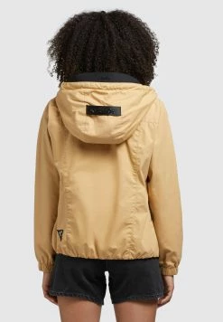 Khujo Rolava2 - Jas - Curry -Khujo Winkel 2980413844ea41428e6a680f75eb7a6e