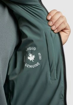 Khujo Percy Matt - Winterjas - Türkis -Khujo Winkel 2984452835d04d04ba7e0959aeed9398