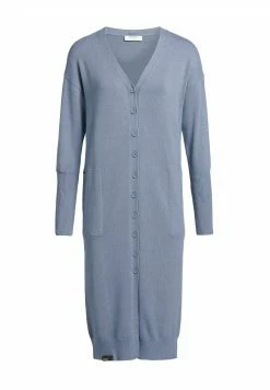 Khujo Elina - Halflange Jas - Blau -Khujo Winkel 2a94f79666bf437695c28f31894b84cd