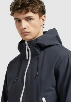 Khujo Neal - Outdoorjas - Dunkelblau -Khujo Winkel 2ab6e4fadd794b7dbec51ca2f2d367ef