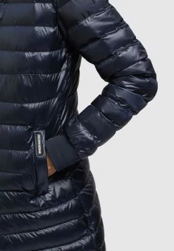 Khujo Greta Shiny - Jas - Dunkelblau 16 Khujo Greta Shiny - Jas - Dunkelblau -Khujo Winkel 2b65f247795649a0b7de02860f452dc6