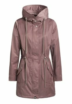Khujo Onda2 - Parka - Mauve 17 Khujo Onda2 - Parka - Mauve -Khujo Winkel 2c95f5c38ac642ecb8e488f20f752f2a