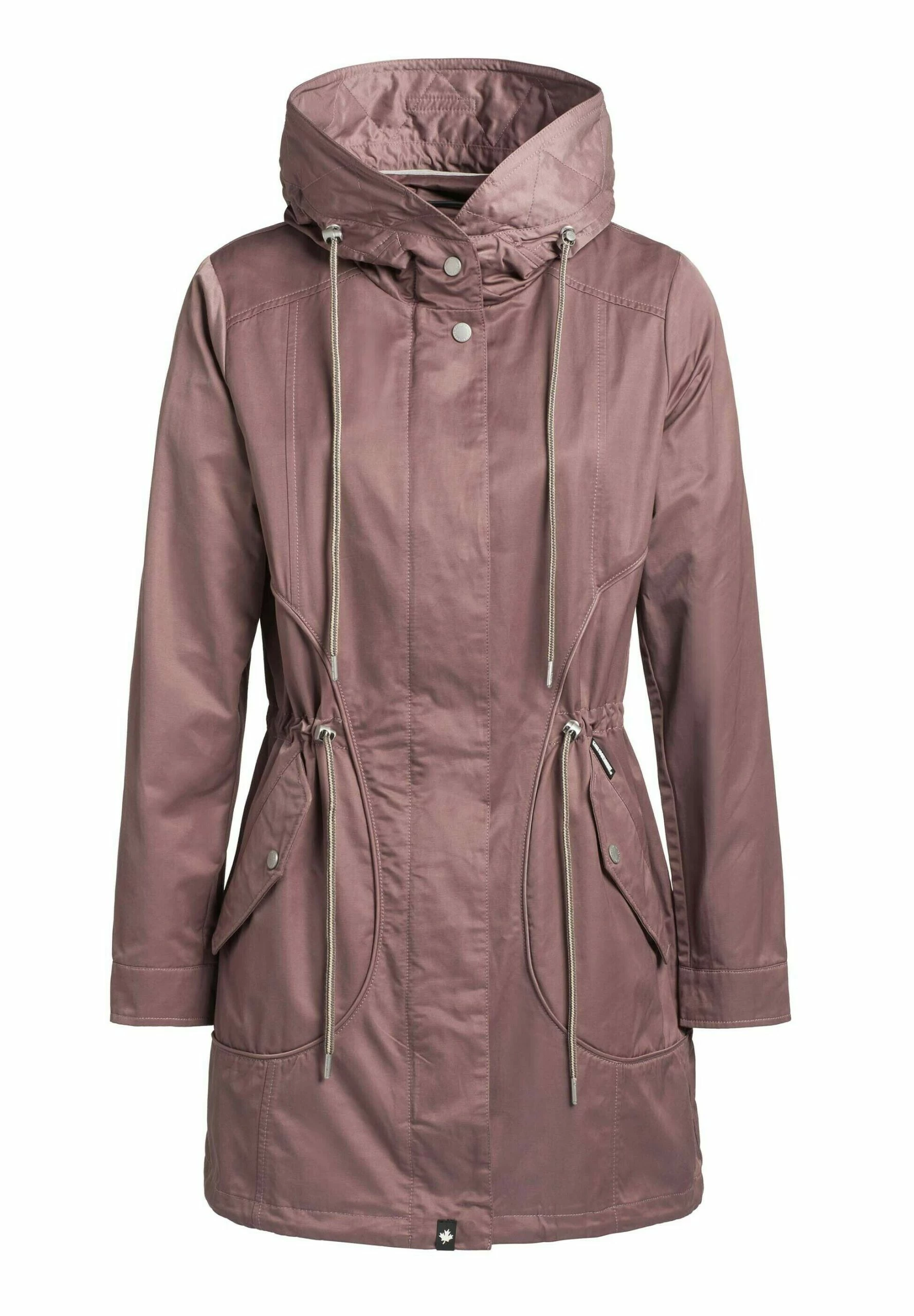 Khujo Onda2 - Parka - Mauve 10 Khujo Onda2 - Parka - Mauve - Afbeelding 8
