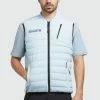 Khujo Reman Matt - Bodywarmer - Hellblau -Khujo Winkel 2cde493eeb0e49e8885dda393ad02915