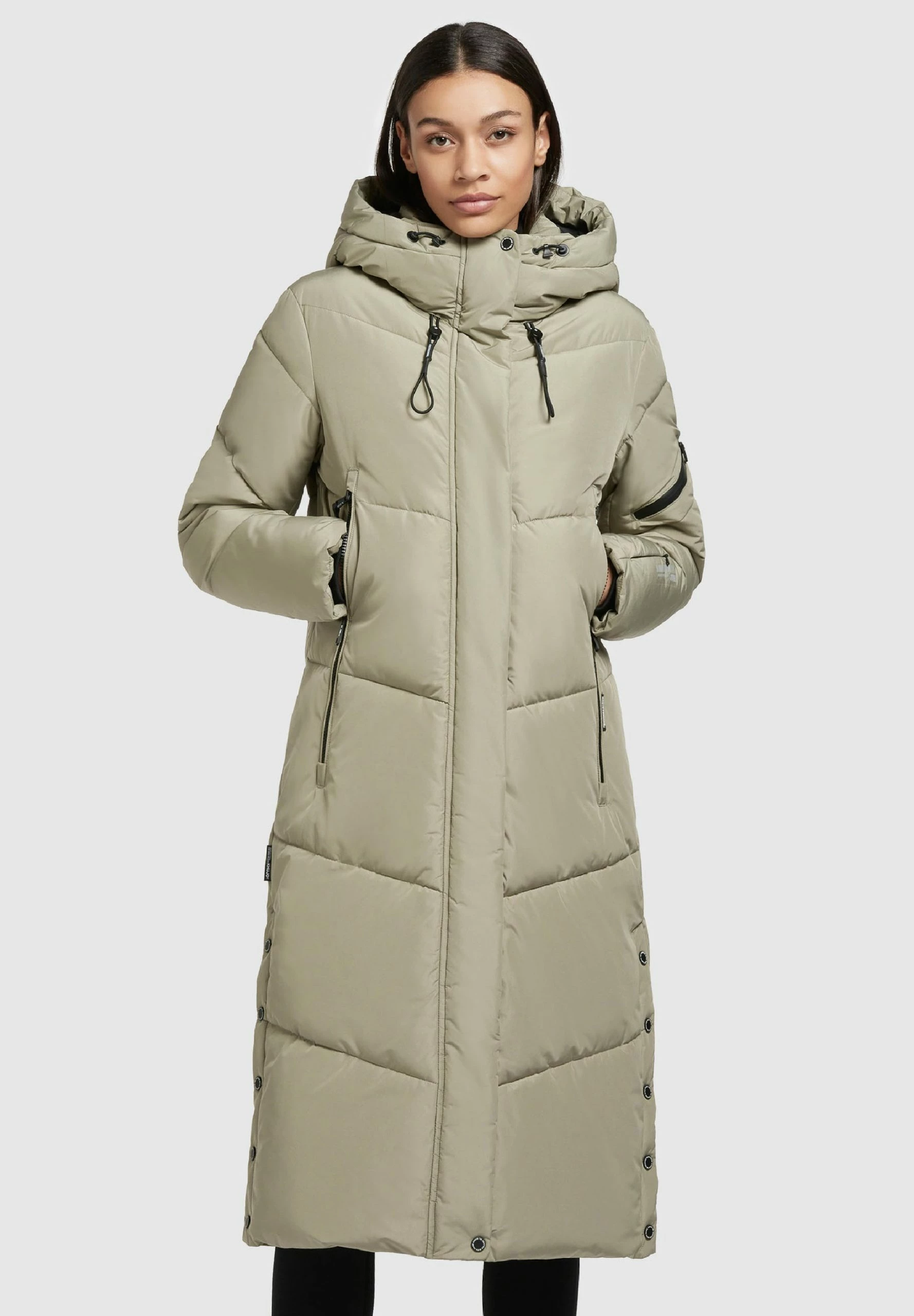 Khujo Sonje 4 - Winterjas - Mintgrün 3 Khujo Sonje 4 - Winterjas - Mintgrün
