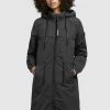 Khujo Mantel Voya3 - Parka - Schwarz 2 Khujo Mantel Voya3 - Parka - Schwarz -Khujo Winkel 2d43fb0c40704d0f876ea681ee0d529b