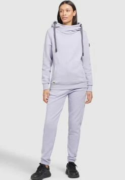 Khujo Rhabea - Hoodie - Flieder -Khujo Winkel 2f3c125ed1514812a2e46606118f35d3