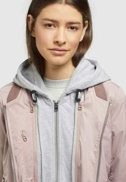 Khujo Persee - Lichte Jas - Blassrosa 13 Khujo Persee - Lichte Jas - Blassrosa -Khujo Winkel 2ffb4c366b574d77bf071c77e93687cf