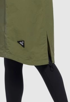 Khujo Marnia - Regenjas - Olivgrün -Khujo Winkel 3031133591e54680a941ae08b8cc44ee