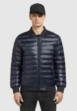 Khujo Toco Shiny - Jas - Dunkelblau