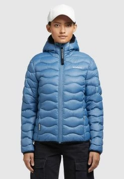 Khujo Nanna - Winterjas - Blau