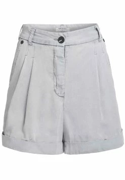 Khujo Elida - Shorts - Grey -Khujo Winkel 30bbda3ea89149e096cacc0f916c4cee