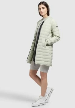 Khujo Greta Matt - Jas - Blassgrün -Khujo Winkel 319bef8619b7454ca5ae7d07edde8eef