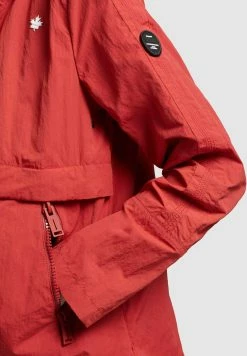 Khujo Zahira3 - Lichte Jas - Rot 14 Khujo Zahira3 - Lichte Jas - Rot -Khujo Winkel 31d41b99f5af47698b2e6d77c63b455b