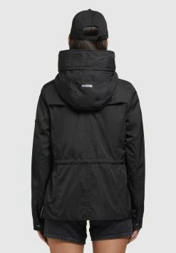 Khujo Debby - Lichte Jas - Schwarz 11 Khujo Debby - Lichte Jas - Schwarz -Khujo Winkel 32a43eb88e7143f4a79fea43560ab902