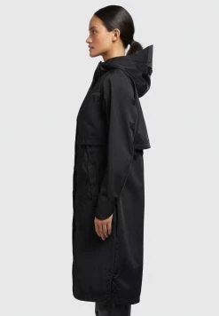 Khujo Jomana - Parka - Schwarz -Khujo Winkel 33239d44a3eb439e810f4a56431de3af