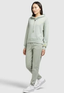 Khujo Dalia - Hoodie - Mintgrün -Khujo Winkel 337b77ca5b0f40dca0fb7b5b1b90a926